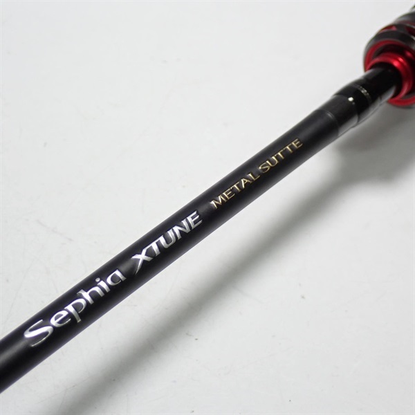 ２１セフィアエクスチューンメタルスッテＢ６６ＭＨ－Ｓ